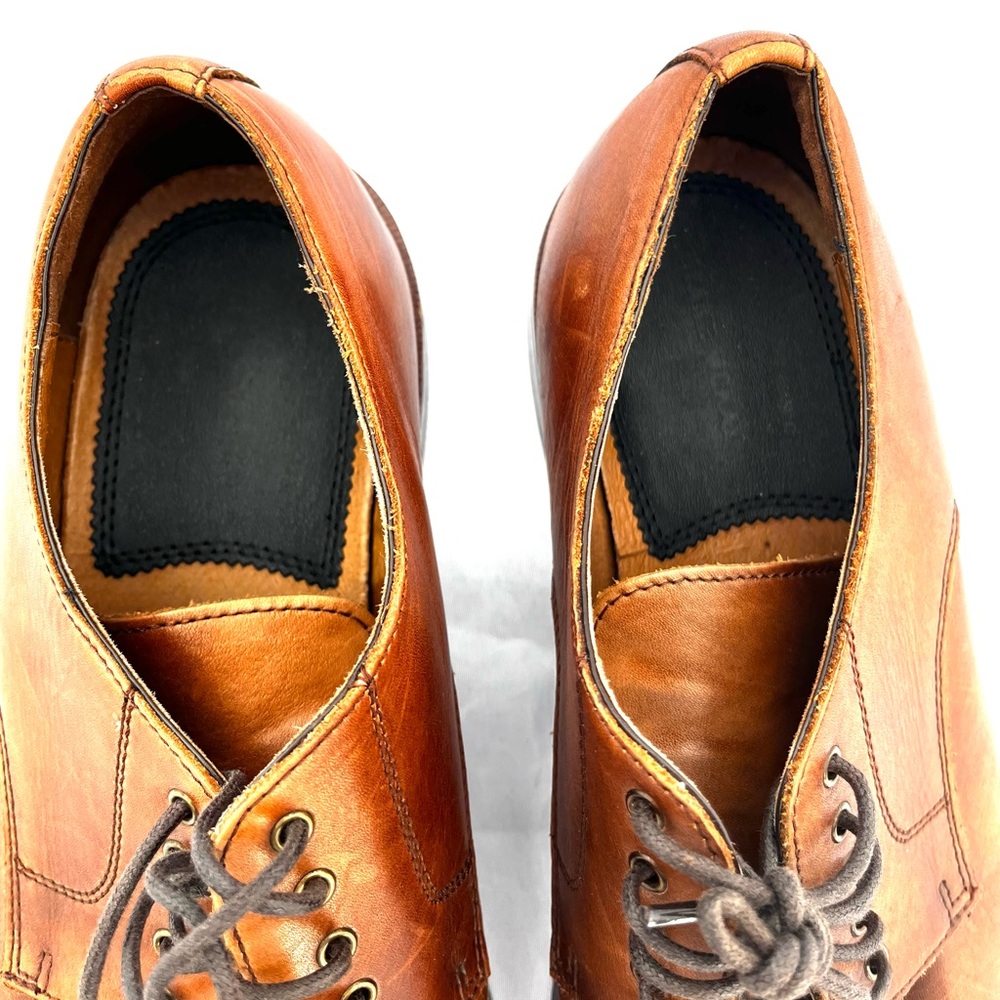 Blake McKay men’s Derby Dress Business laced shoes sz 11 - Picture 7 of 11